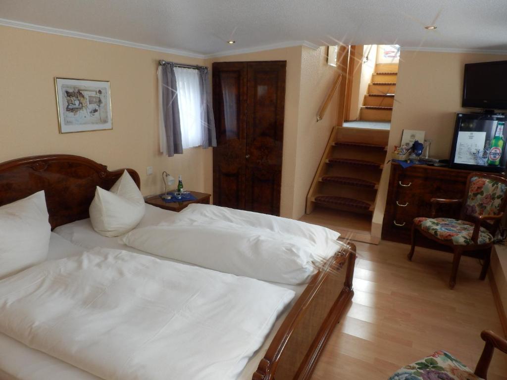 Hotelschiff Perle Бремен Номер фото